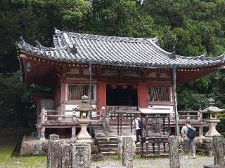 醍醐寺　不動堂の参拝記録(監督まっちゃんさん)