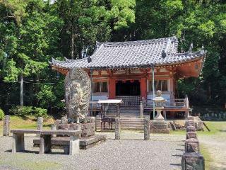 醍醐寺　不動堂の参拝記録(まーくんさん)