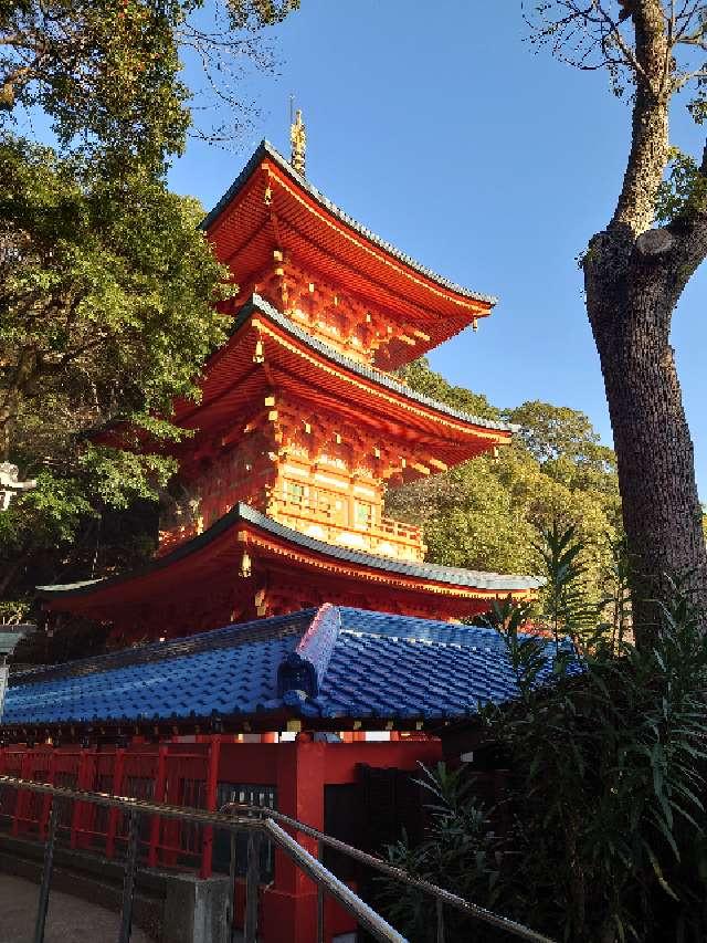 須磨寺 三重塔の参拝記録5