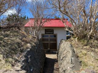 夷王山神社の参拝記録(二代目無宿さん)