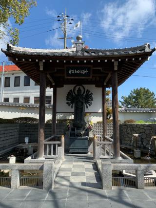 須磨寺 奥の院の参拝記録(chiyakiさん)