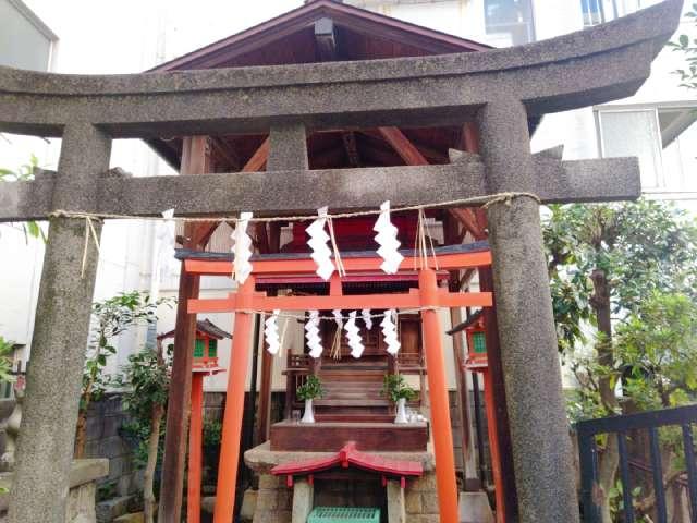千代田稲荷神社の参拝記録7