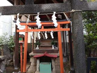 千代田稲荷神社の参拝記録(りゅうじさん)