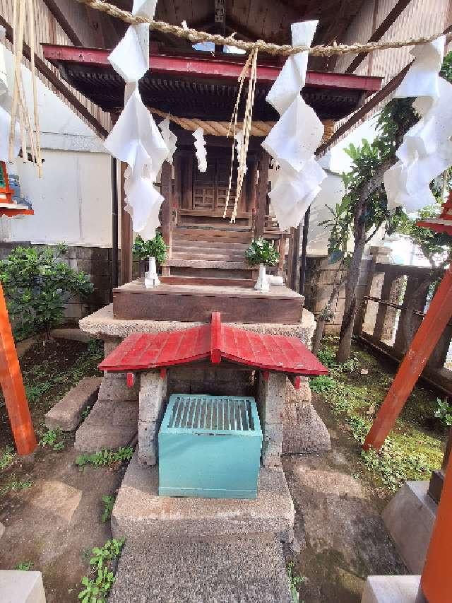 千代田稲荷神社の参拝記録5