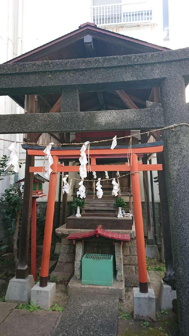 千代田稲荷神社の参拝記録6