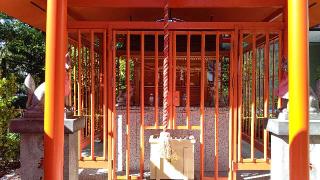 金綱稲荷神社の参拝記録(miyumikoさん)