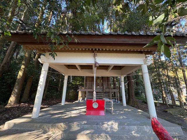 卑弥呼神社の参拝記録2