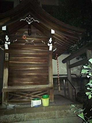 金刀比羅神社の参拝記録(金髪しんちゃんさん)