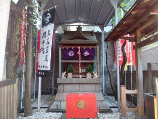 西町太郎稲荷神社の参拝記録(miyumikoさん)