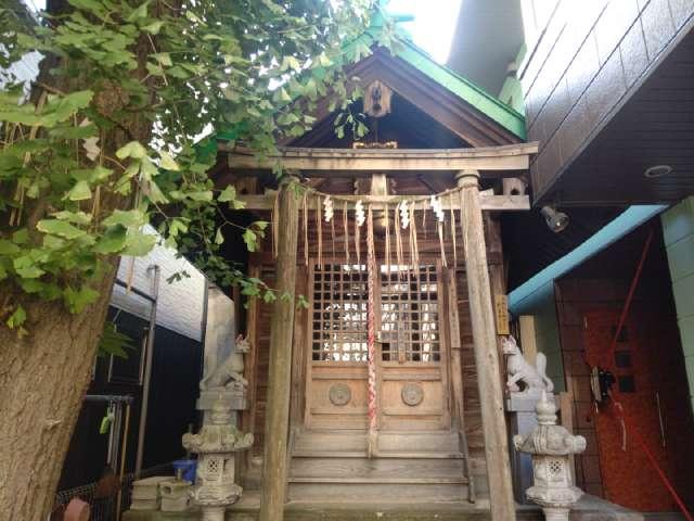 孫三稲荷神社の参拝記録5