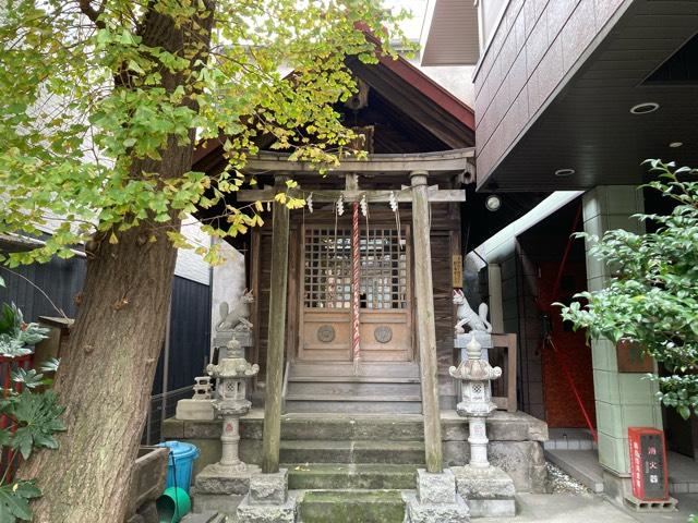 孫三稲荷神社の参拝記録10