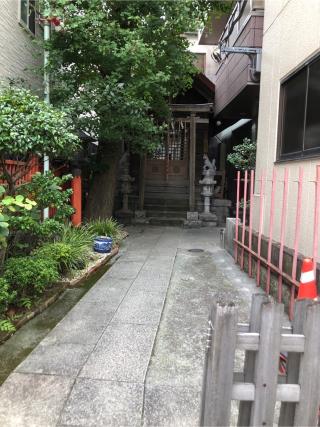 孫三稲荷神社の参拝記録(こーちんさん)