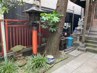 孫三稲荷神社の参拝記録(姐巫狐さん)