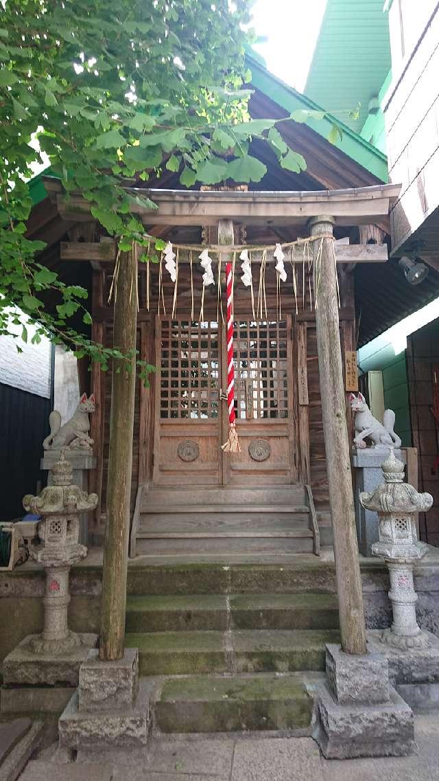 孫三稲荷神社の参拝記録3