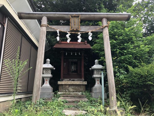 東京都練馬区貫井5-4 須賀神社の写真1