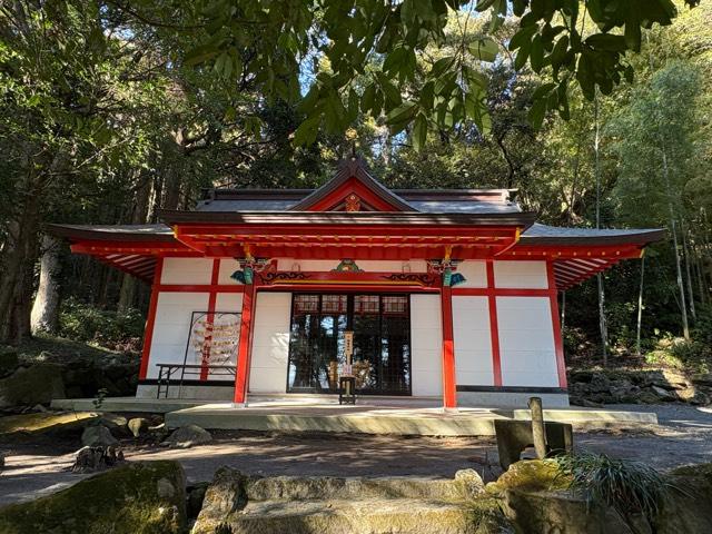 石体神社の参拝記録4