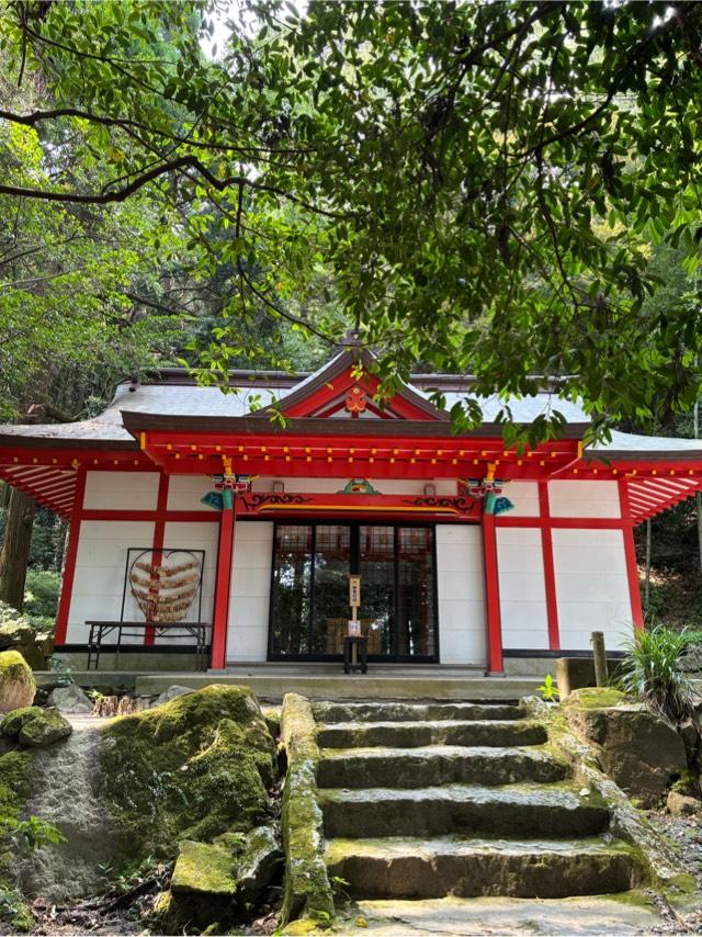 石体神社の参拝記録6