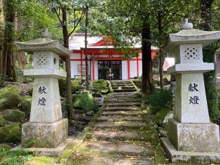 石体神社の参拝記録(スエさん)