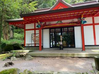 石体神社の参拝記録(スエさん)