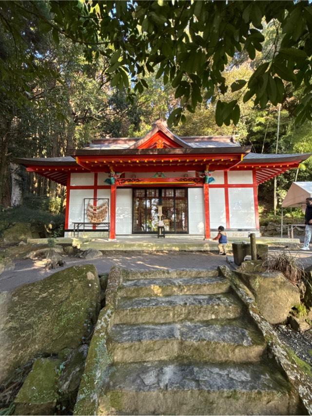 石体神社の参拝記録2