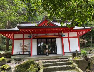 石体神社の参拝記録(ピーナッツさん)