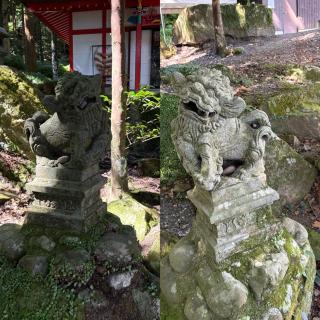 石体神社の参拝記録(Takeru Yamatoさん)