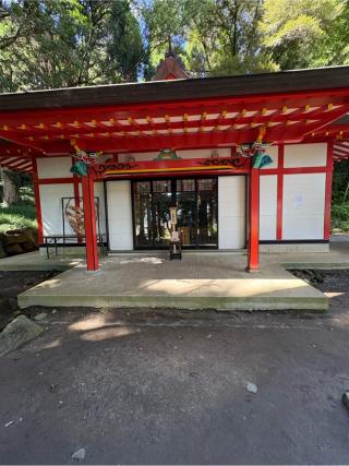 石体神社の参拝記録(Takeru Yamatoさん)