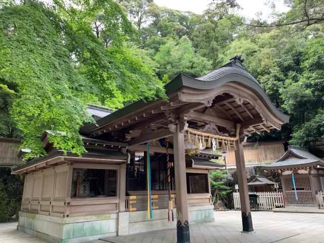 蓬莱山 清荒神清澄寺 護牛神堂の参拝記録7