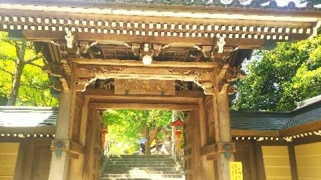 蓬莱山 清荒神清澄寺 護牛神堂の参拝記録8