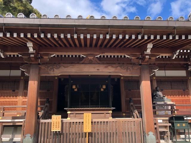 蓬莱山 清荒神清澄寺 一願地蔵尊の参拝記録7