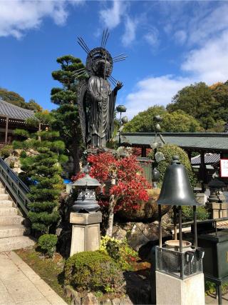 蓬莱山 清荒神清澄寺 一願地蔵尊の参拝記録(よっしぃさん)