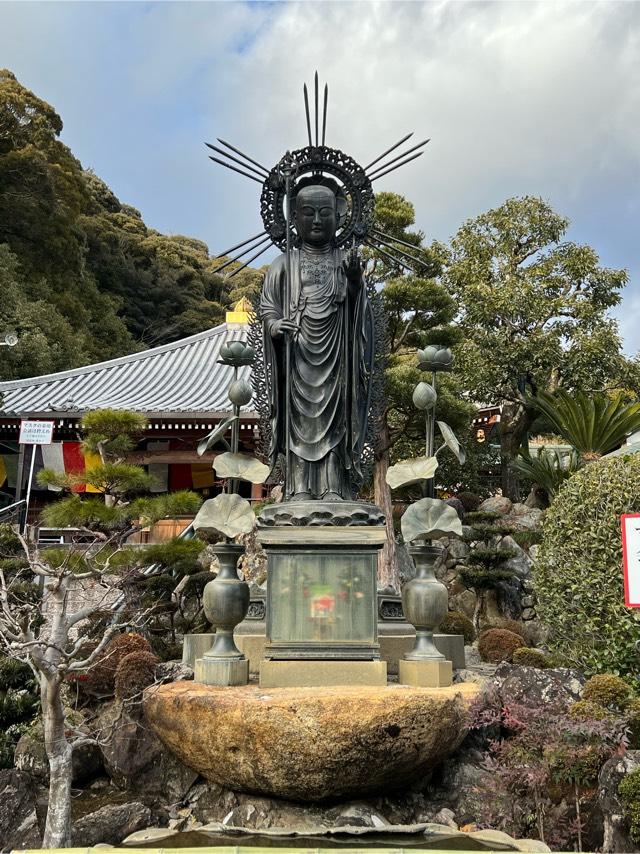 蓬莱山 清荒神清澄寺 一願地蔵尊の参拝記録1