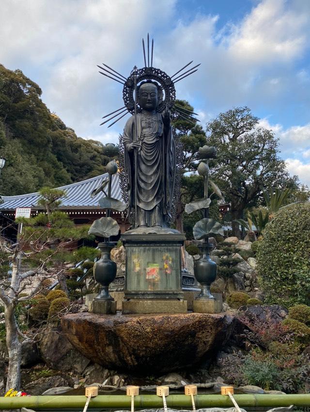 蓬莱山 清荒神清澄寺 一願地蔵尊の参拝記録6