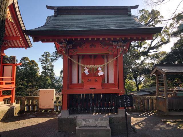 隼風神社の参拝記録9