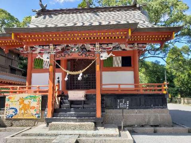 四所神社の写真1