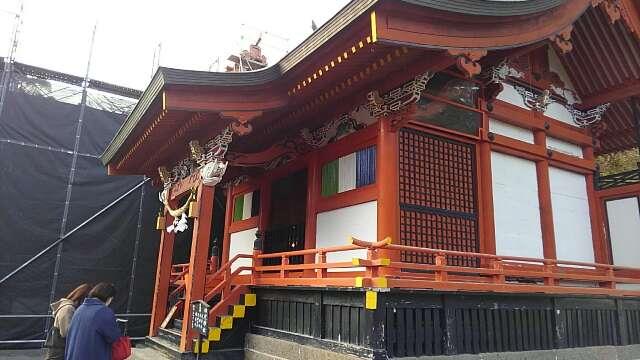 四所神社の参拝記録6