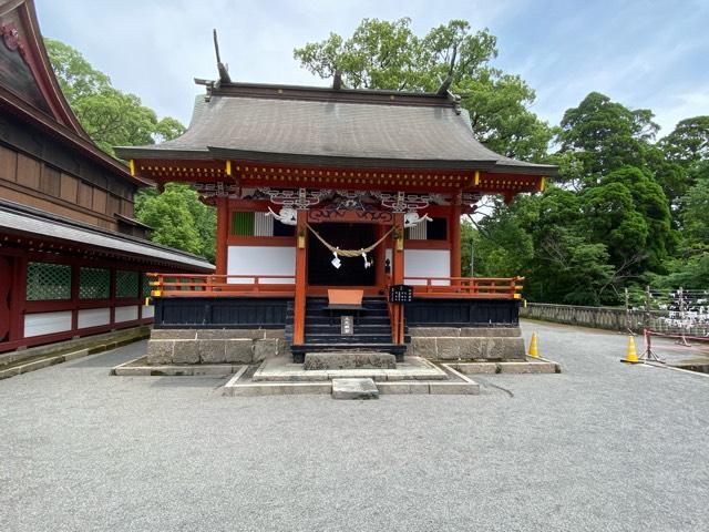 四所神社の参拝記録1