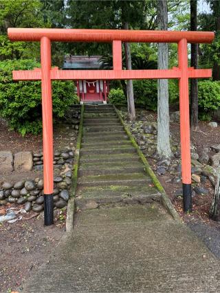 招魂社の参拝記録(こーちんさん)