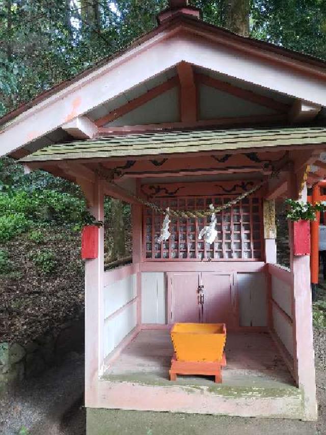 大多羅知女神社の参拝記録5