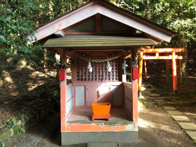 大多羅知女神社の参拝記録4