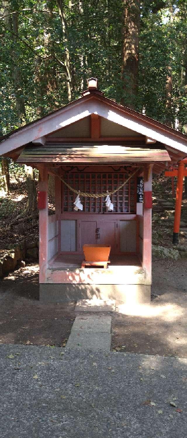 大多羅知女神社の参拝記録3