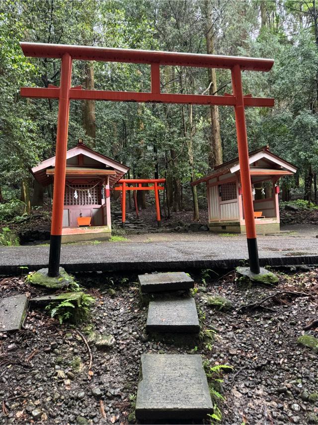 大多羅知女神社の参拝記録1