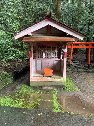 大多羅知女神社の参拝記録(こーちんさん)