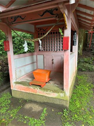 大多羅知女神社の参拝記録(こーちんさん)