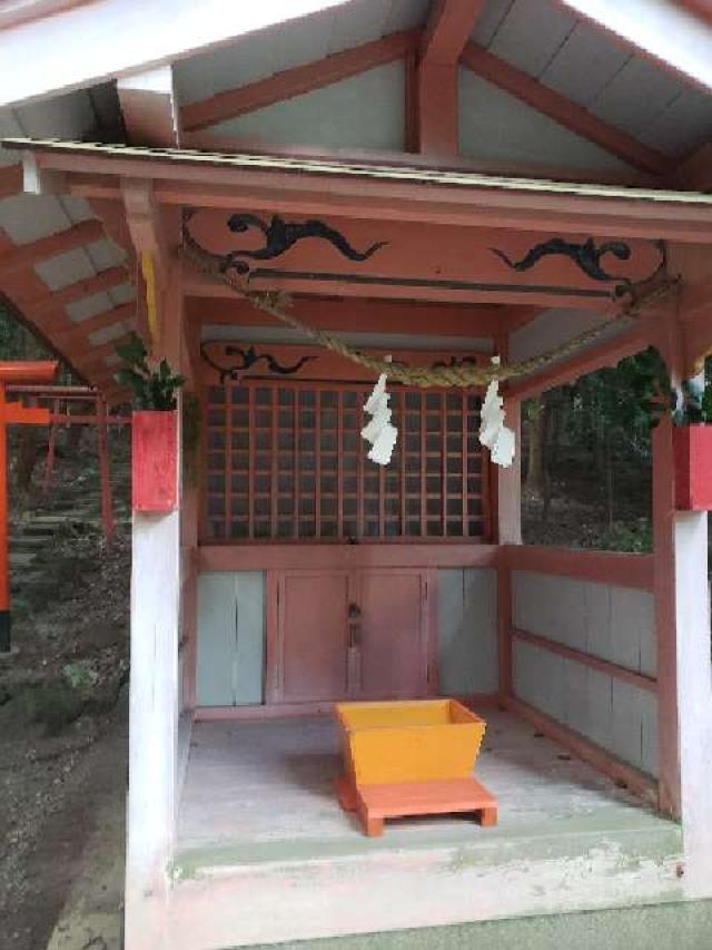山神社の写真1