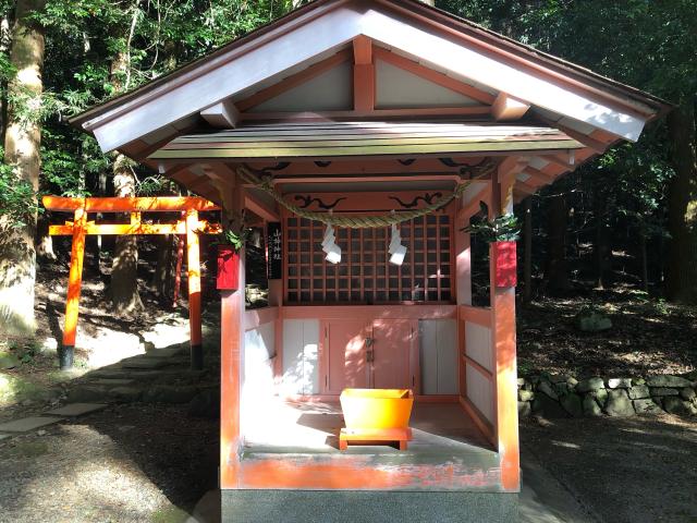 山神社の参拝記録5