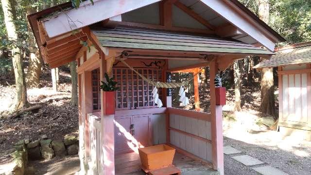 山神社の参拝記録3