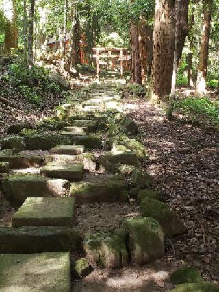 稲荷神社の参拝記録(風祭すぅさん)
