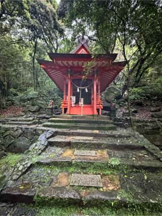 稲荷神社の参拝記録(こーちんさん)