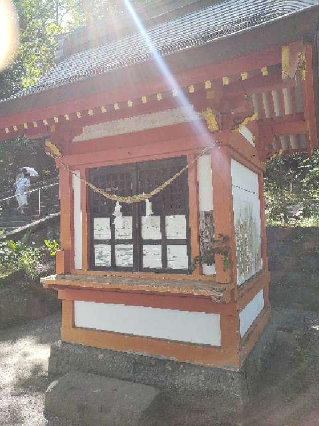 御門神社の写真1